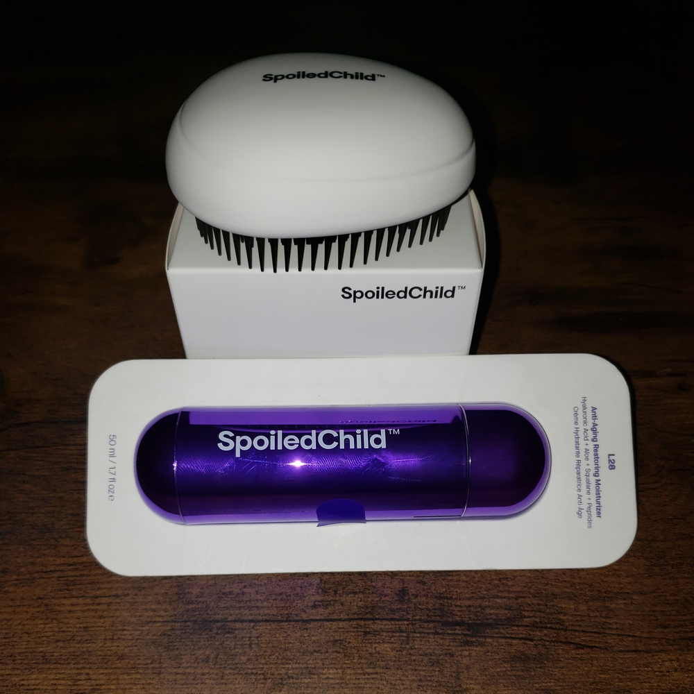 Spoiled Child Anti Aging Restoring Moisturizer Refill
